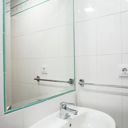 Aluche 2 Apartment Madrid Exterior photo