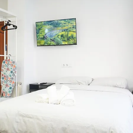 Aluche 2 Apartment Madrid Exterior photo