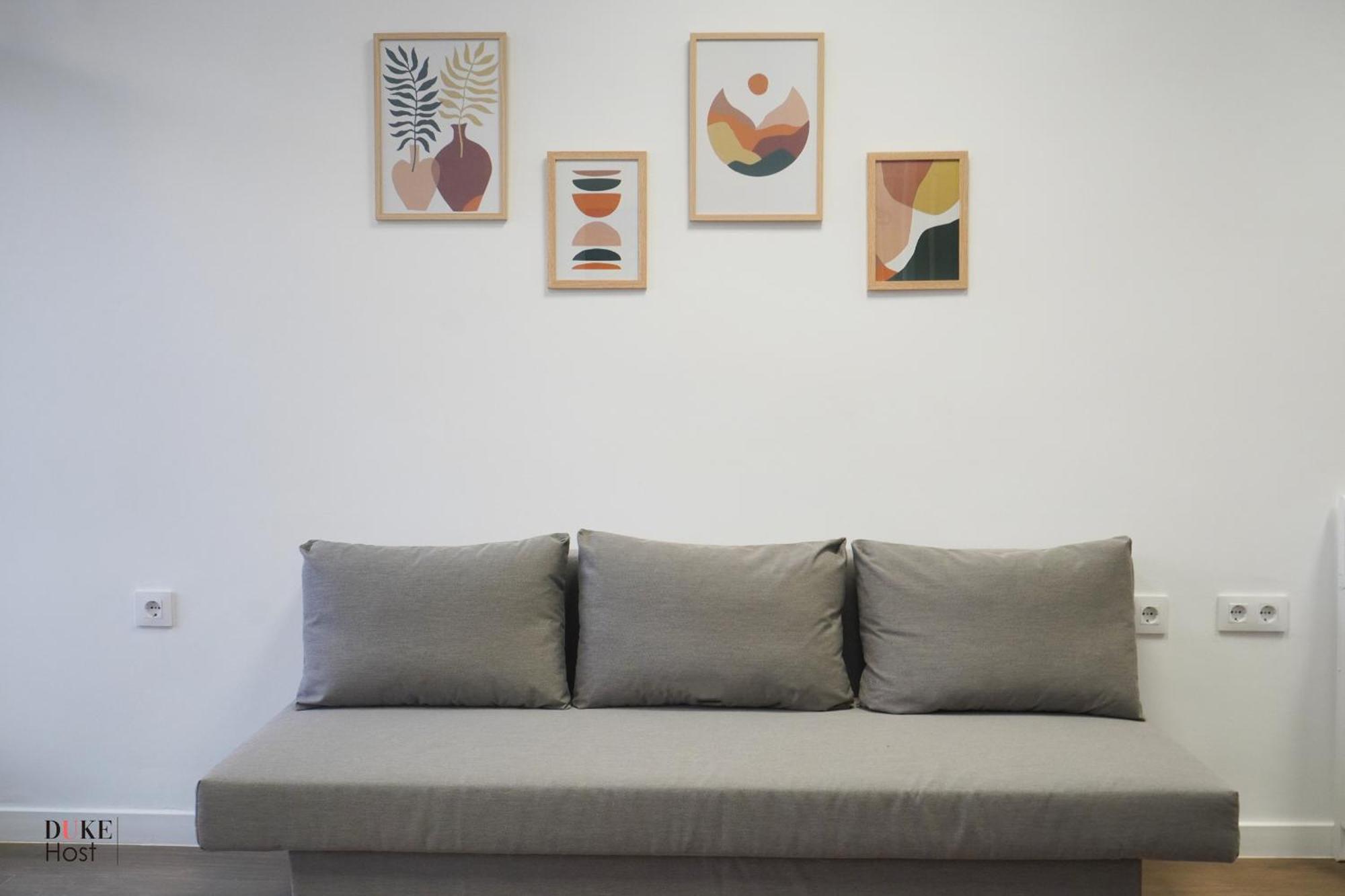 Aluche 2 Appartement