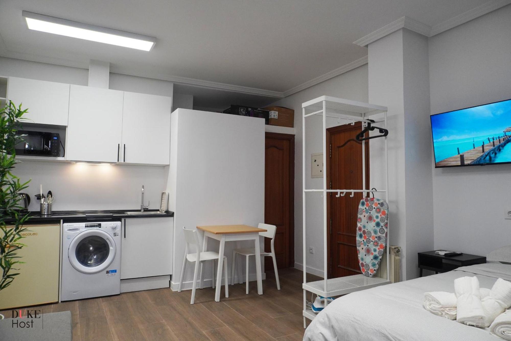 Aluche 2 Appartement Madrid