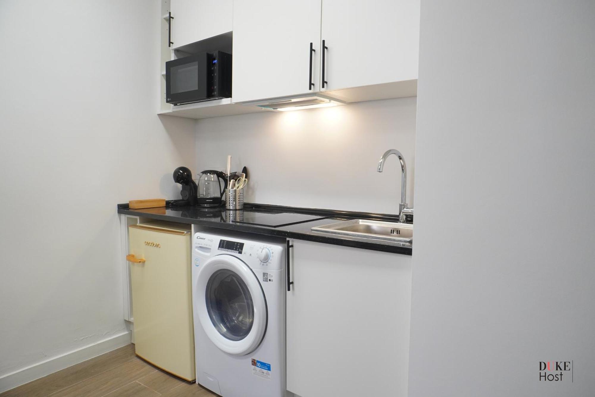 Appartement Aluche 2 Madrid